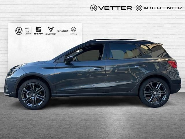 Neu Seat Arona FR 116 PS (85 kW) 2026 Grau SUV