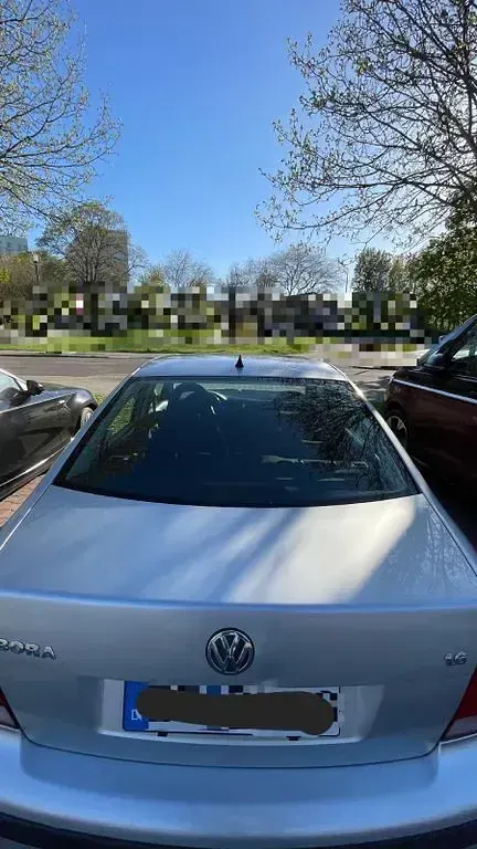 Gebraucht VW Bora Edition 105 PS (77 kW) 2001 Silber Limousine