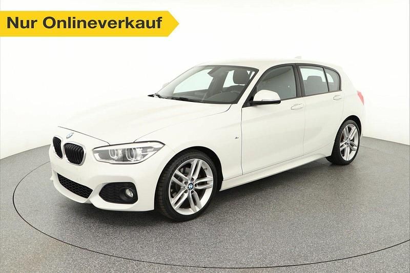 Alpinweiss iii Gebraucht 2016 BMW 120 Shadowline Kleinwagen | 15.960 € (Guter Preis) - Bild 1/3