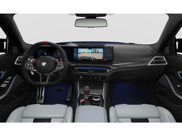 Neu BMW M3 Competition Edition 530 PS (389 kW) 2026 Blau Limousine