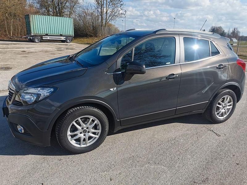 Gebraucht Opel Mokka Innovation 140 PS (102 kW) 2016 SUV