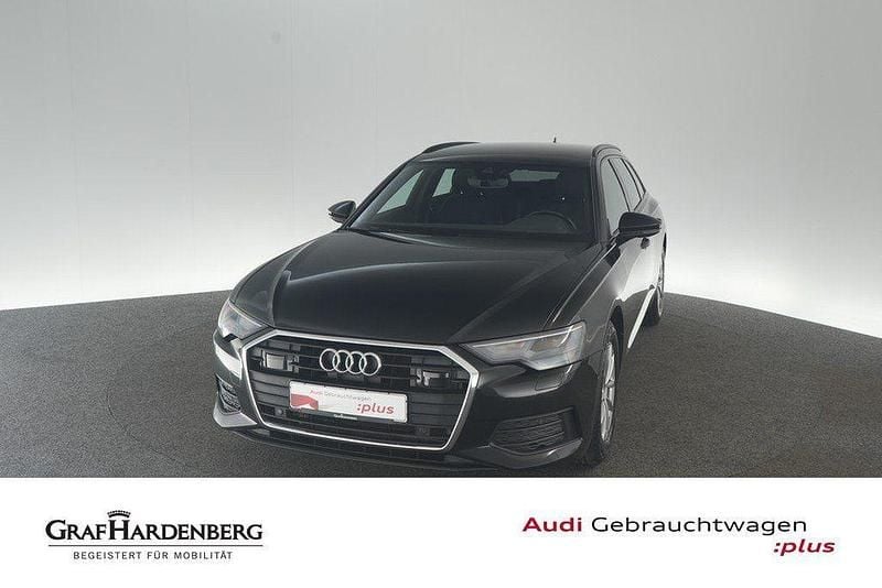 Gebraucht Audi A6 Premium 204 PS (150 kW) 2023 Brillantschwarz Kombi