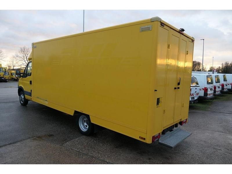 Gebraucht Iveco Daily 145 PS (106 kW) 2014 Gelb Van