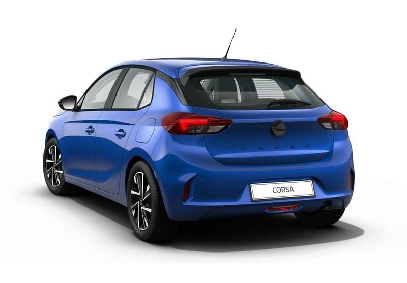 Neu Opel Corsa 101 PS (74 kW) 2025 Voltaik blau metallic Kleinwagen