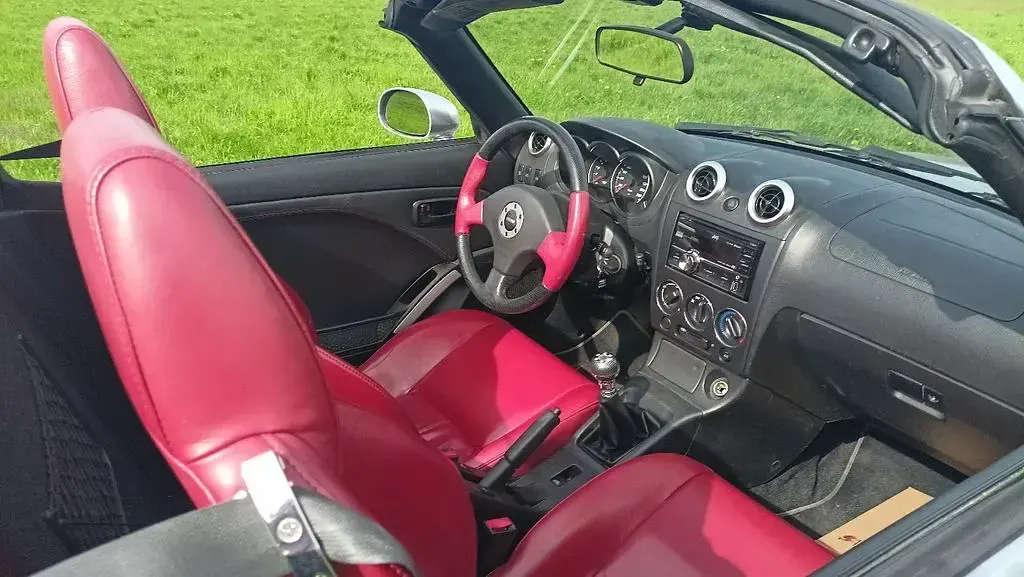 Gebraucht Daihatsu Copen 87 PS (63 kW) 2007 Silber Cabrio