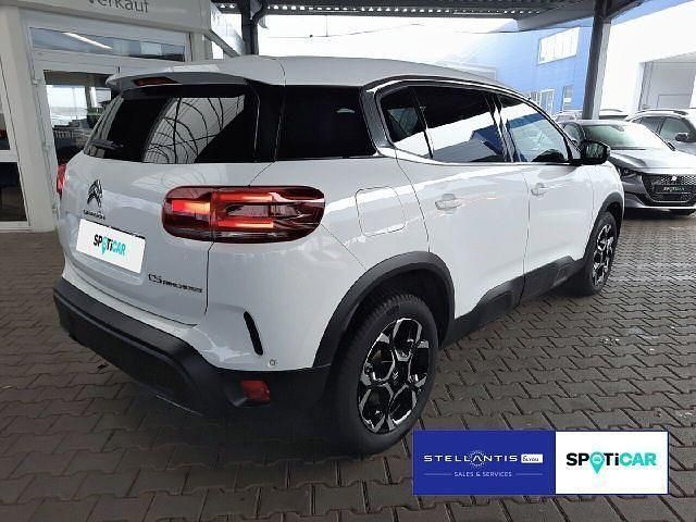 Gebraucht Citroën C5 Aircross 131 PS (96 kW) 2024 Weiß SUV