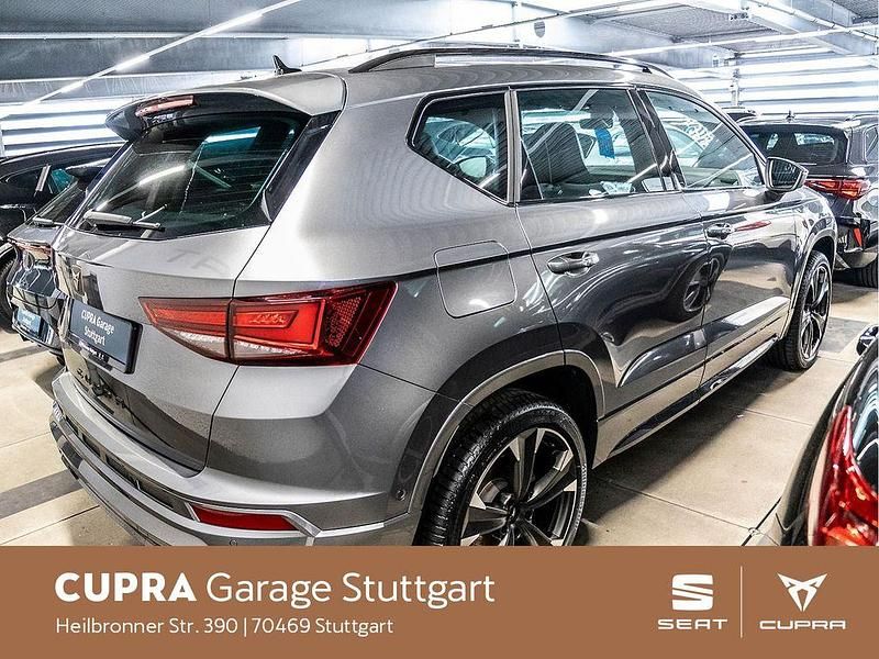 Gebraucht Cupra Ateca 190 PS (139 kW) 2025 Magic schwarz metallic SUV