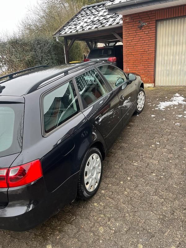 Gebraucht Seat Exeo 143 PS (105 kW) 2011 Schwarz Kombi