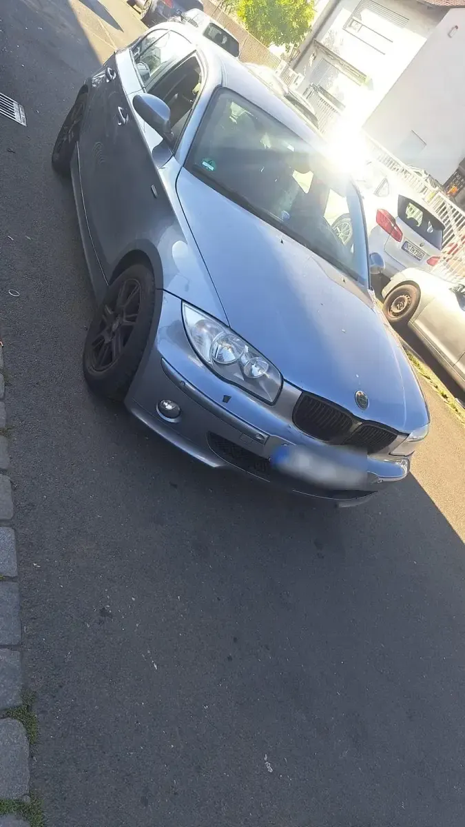 Gebraucht BMW 120 150 PS (110 kW) 2004 Grau Kleinwagen