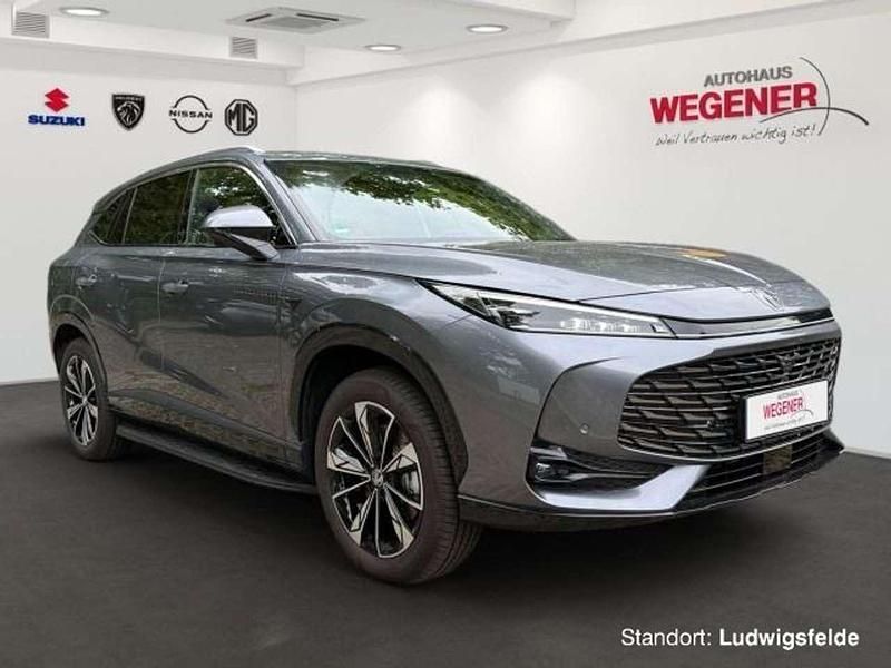 Grau Neu 2025 MG HS Luxury SUV | 35.480 € (Fairer Preis) - Bild 1/4