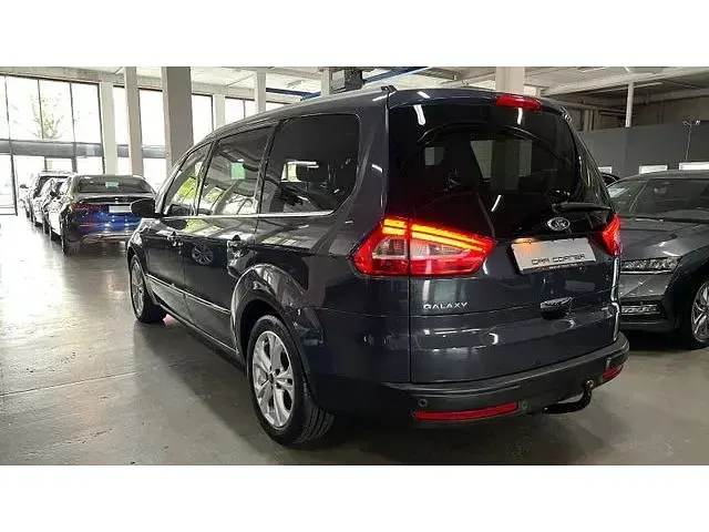 Usata Ford Galaxy Sport 140 CV (102 kW) 2014 Monovolume