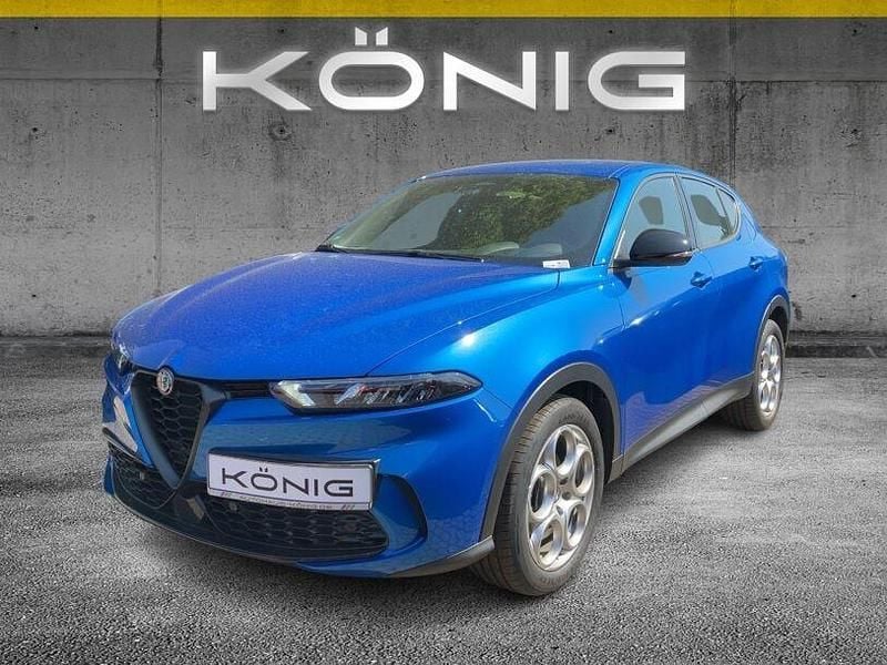Blau Gebraucht 2023 Alfa Romeo Sprint Sprint Coupé | 22.997 € (Fairer Preis) - Bild 1/4