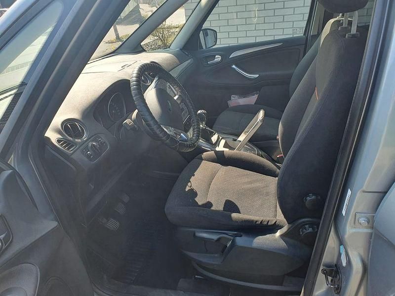 Gebraucht Ford Galaxy 140 PS (102 kW) 2008 Grau Van / Kleinbus