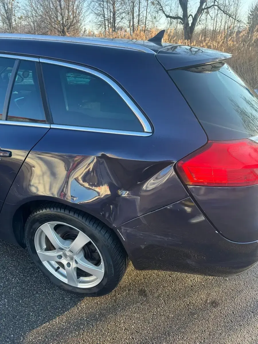 Second-hand Opel Insignia 160 CP (117 kW) 2012 Mov Break