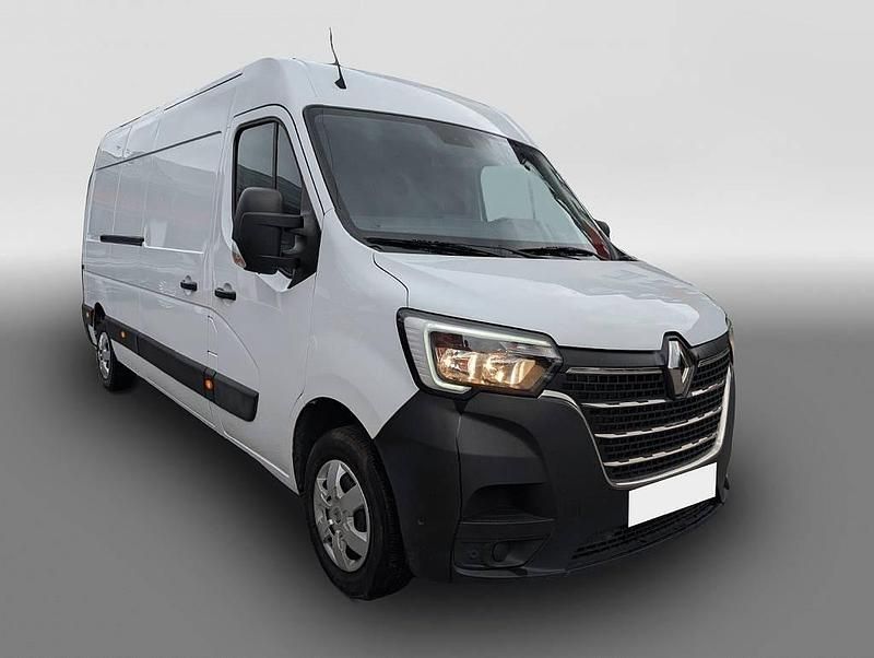 Gebraucht Renault Master 135 PS (99 kW) 2022 Weiß Van / Kleinbus
