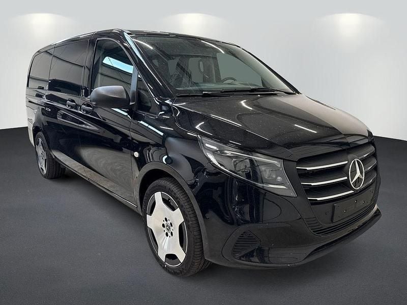 Neu Mercedes Vito 231 PS (169 kW) 2025 Schwarz Van