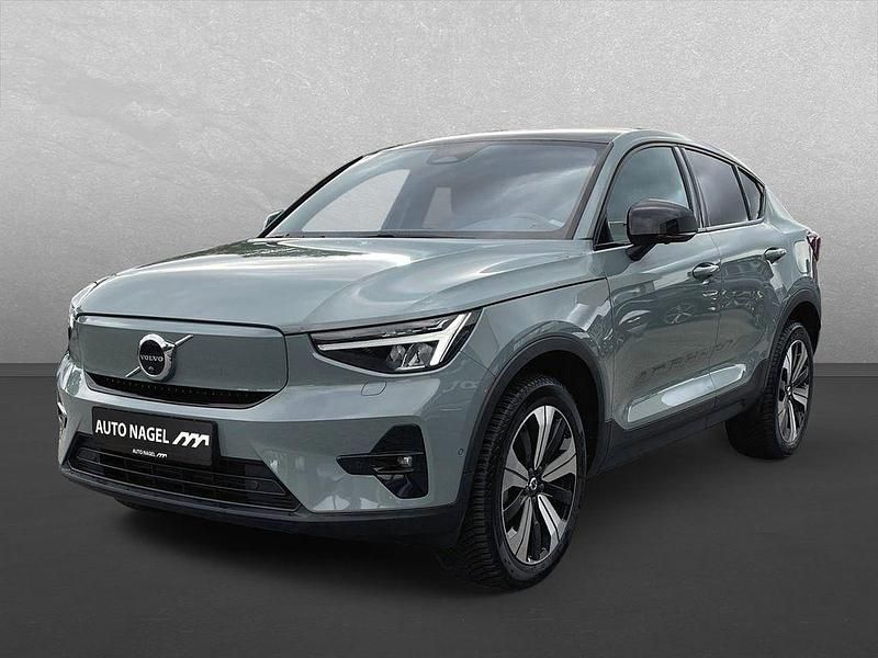 Grün Gebraucht 2022 Volvo C40 Ultimate SUV | 34.550 € (Fairer Preis) - Bild 1/4