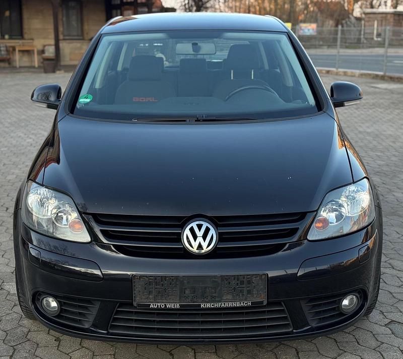 Gebraucht VW Golf IV Goal 105 PS (77 kW) 2006 Schwarz Limousine