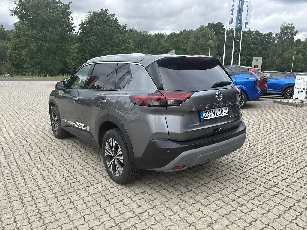 Gebraucht Nissan X-Trail N-Connecta 158 PS (116 kW) 2025 Grau SUV