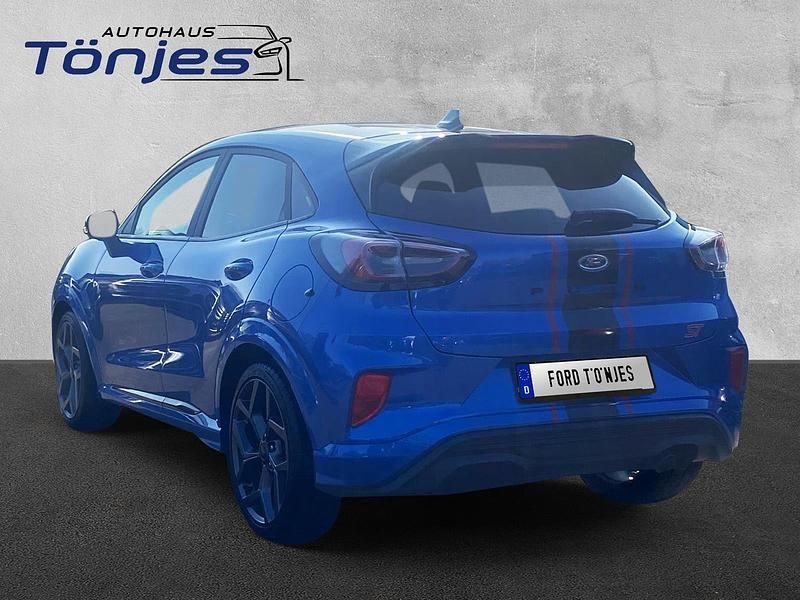 Gebraucht Ford Puma ST 200 PS (147 kW) 2022 Blau SUV