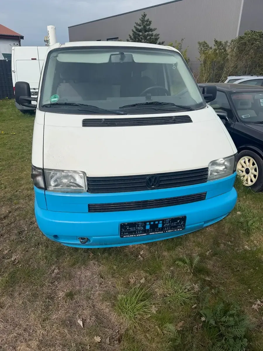 Gebraucht VW T4 1998 Van