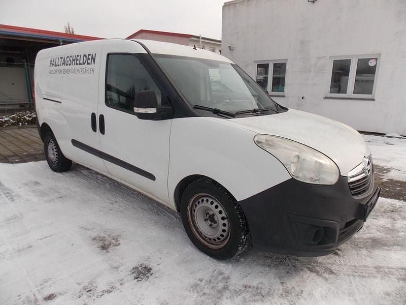 Gebraucht Opel Combo 105 PS (77 kW) 2016 Weiß Van / Kleinbus