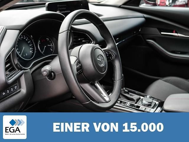 Gebraucht Mazda CX-30 Homura-Line 140 PS (102 kW) 2024 Metallic SUV