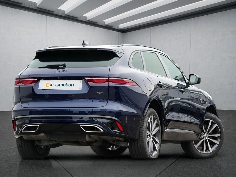 Gebraucht Jaguar F-Pace 300 PS (220 kW) 2025 Blau SUV