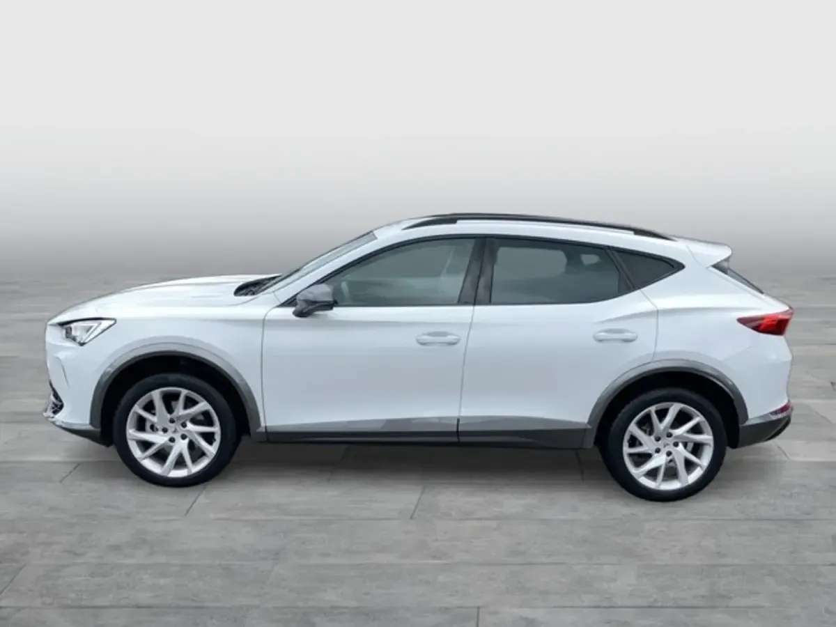 Brugt Cupra Formentor 150 HK (110 kW) 2022 Hvid SUV