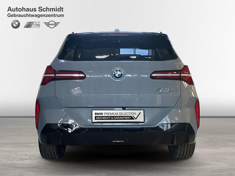 Gebraucht BMW X3 Efficient Dynamics 197 PS (144 kW) 2024 M brooklyn grau SUV