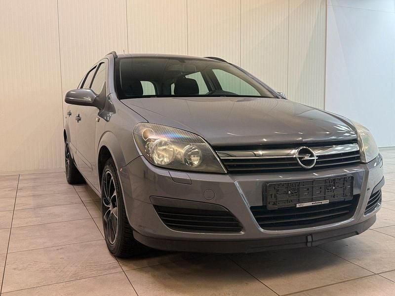 Gebraucht Opel Astra Edition+ 105 PS (77 kW) 2006 Grau Kombi