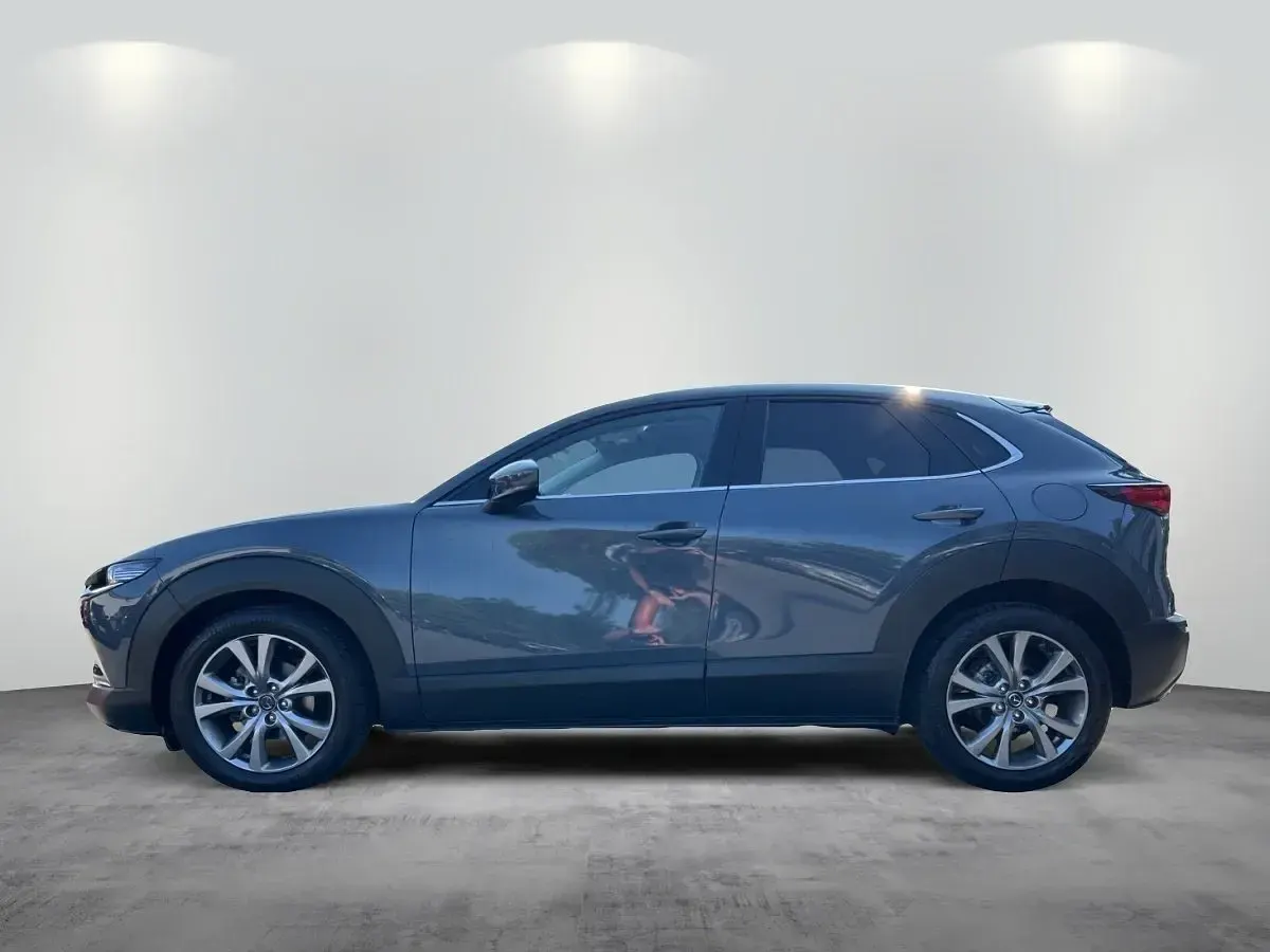 Gebraucht Mazda CX-30 Center-Line 140 PS (102 kW) 2025 Polymetal gray SUV