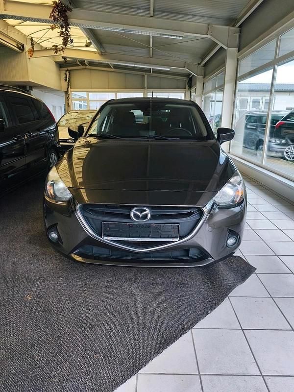 Second-hand Mazda 2 90 CP (66 kW) 2017 Maro Hatchback