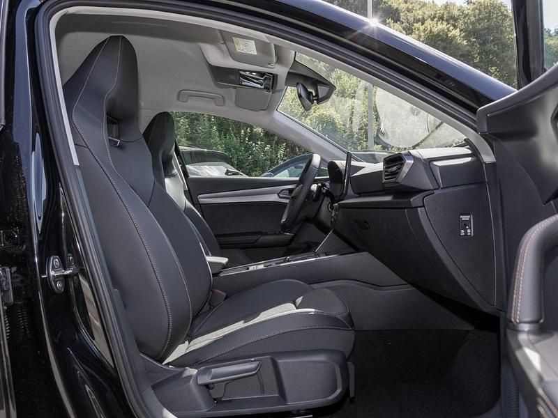 Gebraucht Cupra Formentor 150 PS (110 kW) 2024 Schwarz SUV