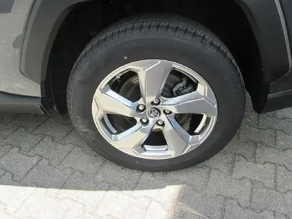 Gebraucht Toyota RAV4 Plus 175 PS (128 kW) 2019 Marlingrau metallic SUV