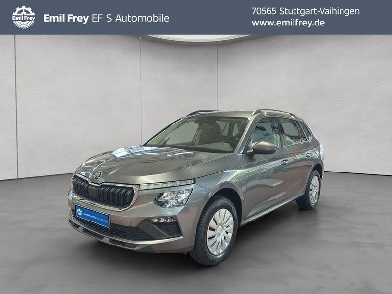 Grau Neu 2025 Skoda Kamiq Essence SUV | 24.900 € (Etwas zu teuer) - Bild 1/4