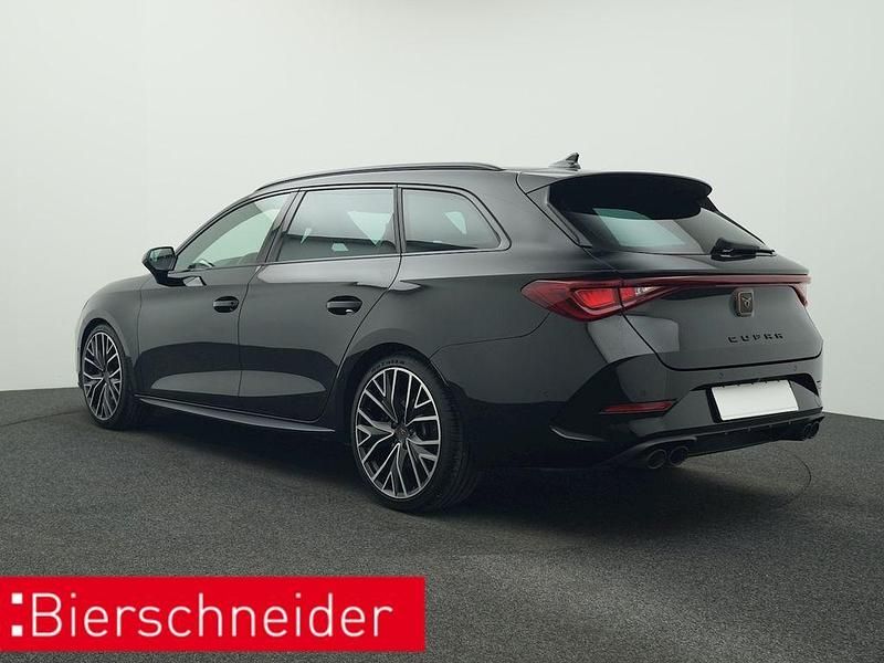 Gebraucht Cupra Leon VZ 310 PS (228 kW) 2022 Schwarz Kombi