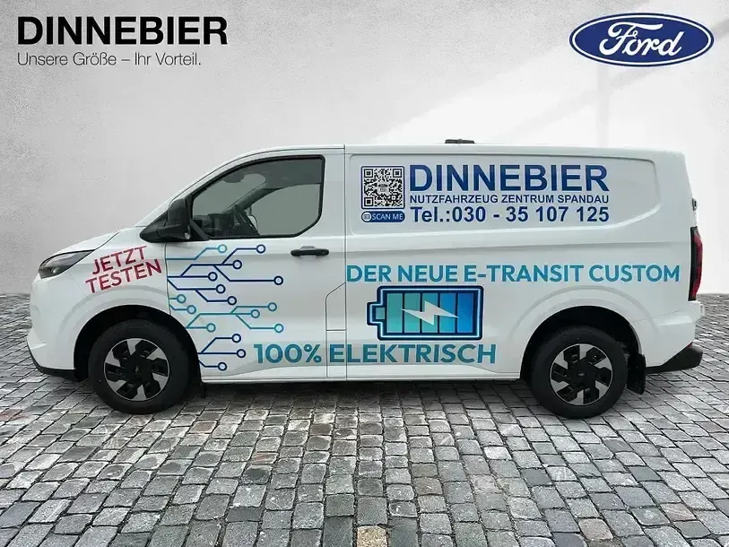 Gebraucht Ford Transit Trend 160 kW (218 PS) 2024 Andere Pickup