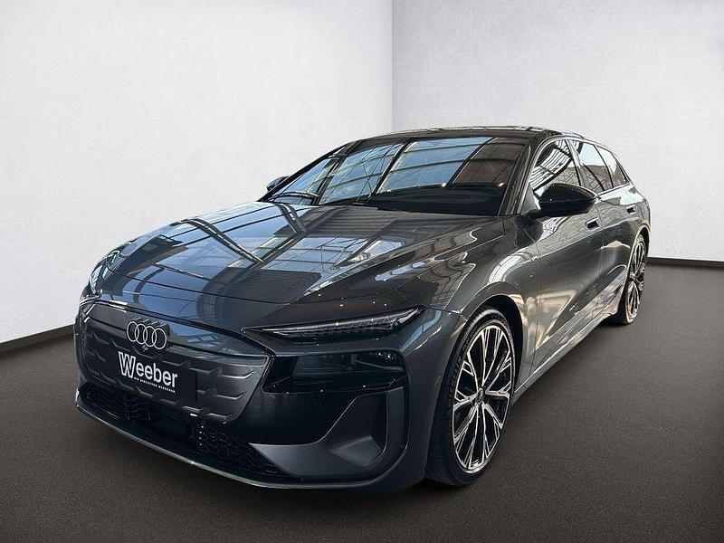 Neu Audi A6 e-tron Performance 269 kW (367 PS) 2026 Grau Kombi