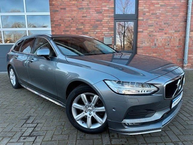 Gebraucht Volvo V90 190 PS (139 kW) 2017 Grau Kombi
