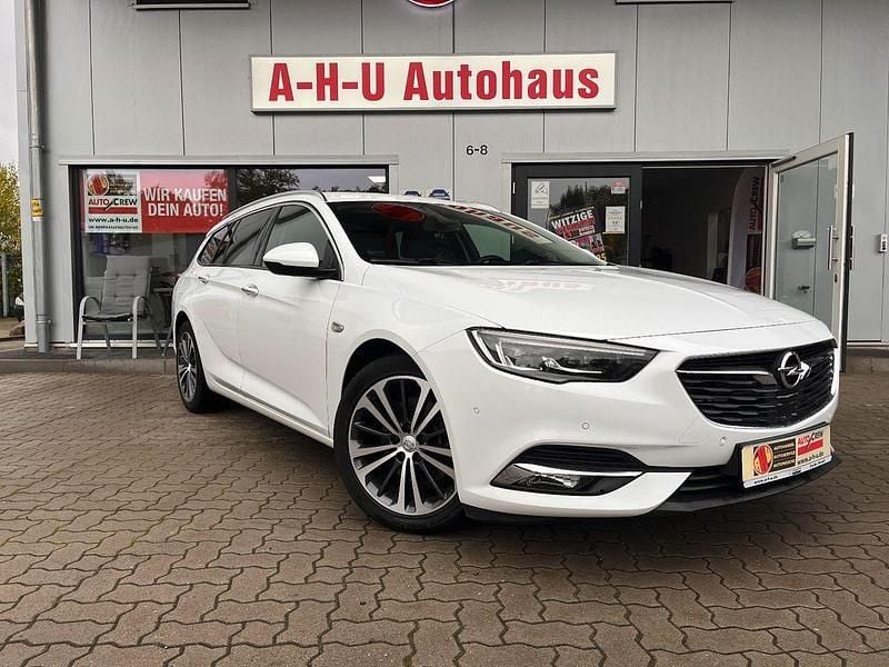 Gebraucht Opel Insignia Business Innovation 170 PS (125 kW) 2019 Weiß Kombi