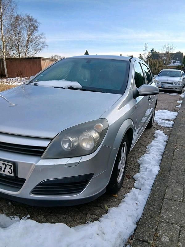Gebraucht Opel Astra 101 PS (74 kW) 2004 Kleinwagen
