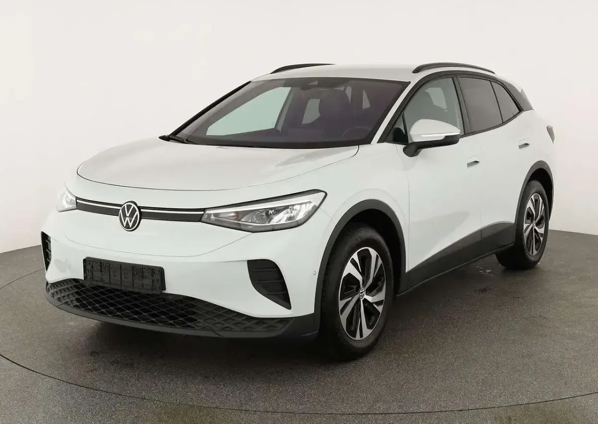 Gebraucht VW ID.4 IQ Drive 125 kW (170 PS) 2026 Gletscherweiß metallic SUV