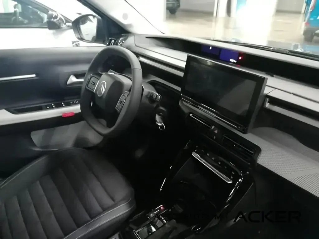 Gebraucht Citroën e-C3 Aircross 83 kW (113 PS) 2025 Grau SUV