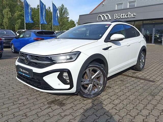 Gebraucht VW Taigo IQ Drive 150 PS (110 kW) 2024 Weiß SUV