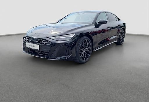 Neu Audi A6 Edition .1 204 PS (150 kW) 2025 Schwarz Limousine