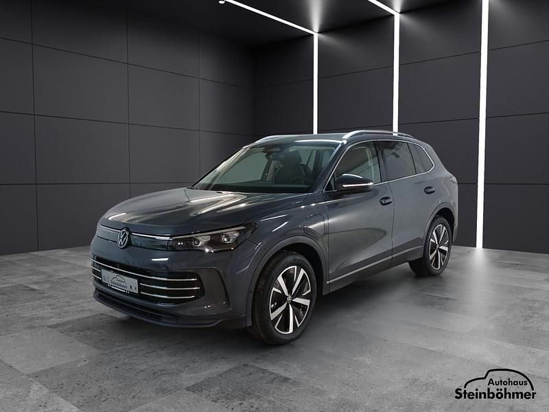 Grau Gebraucht 2025 VW Tiguan Elegance SUV | 44.840 € (Guter Preis) - Bild 1/4