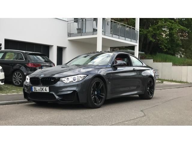 Verkauft Bmw M4 Coupe Dkg Und Head Up Gebraucht 2017 25 000 Km In 1 4 Gebraucht Bmw M4 Coupe Dkg Und Head Up