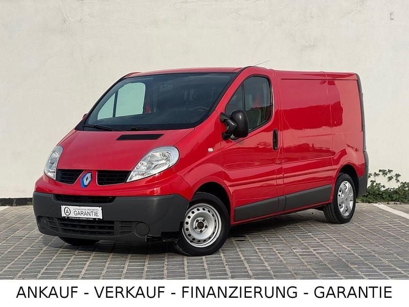 Używany Renault Trafic 90 KM (66 kW) 2010 Other Minivan