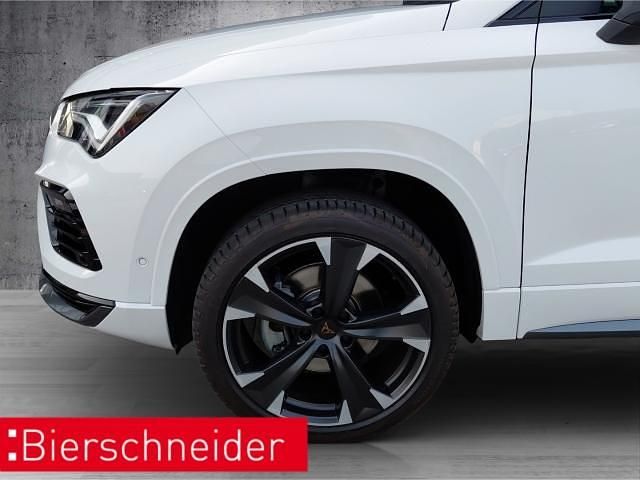 Gebraucht Cupra Ateca 150 PS (110 kW) 2023 Weiss SUV